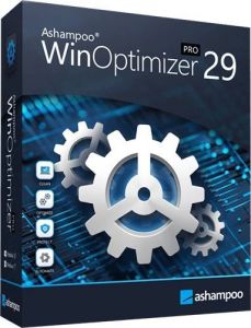 Ashampoo WinOptimizer 29.0.0 RePack (& Portable) by Dodakaedr [Ru/En]