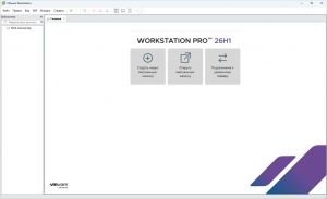 VMware Workstation Pro 26H1 26.0.0.25388281 [Ru/En]