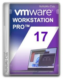 VMware Workstation Pro 26H1 26.0.0.25388281 RePack by KpoJIuK [Ru/En]