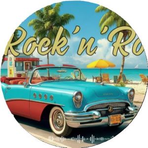 VA - Classic 50s Diner Rock. Ultimate Jukebox Oldies Collection