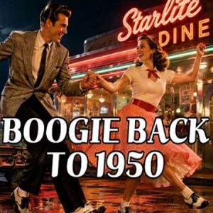 VA - Boogie Back To 1950