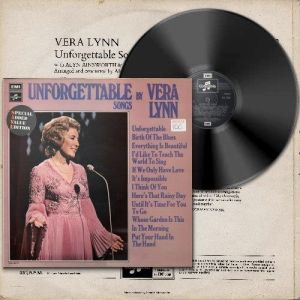 Vera Lynn - Unforgettable Songs By Vera Lynn