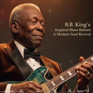 B.B. Kings - B.B. Kings Inspired Blues Reborn. A Modern Soul Revival