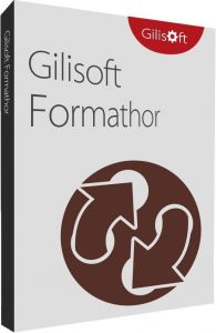 GiliSoft Formathor 8.5.0 [Multi]