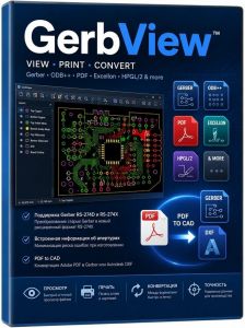 GerbView 11.37.0.646 [En]