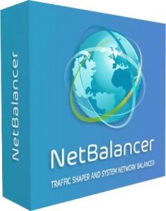 NetBalancer 12.6.1.4290 RePack by elchupacabra [Multi/Ru]