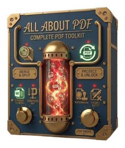 All About PDF Standart / Advanced Build 2042 + Portable [Multi]