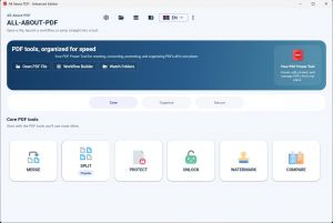 All About PDF Standart / Advanced Build 2042 + Portable [Multi]