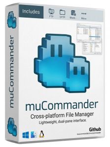 muCommander 1.6.2 + Portable [Multi/Ru]