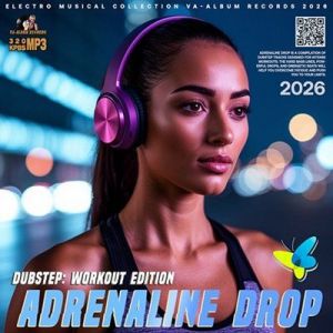 VA - Dubstep: Adrenaline Drop