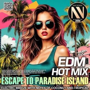 VA - Escape To Paradise Island