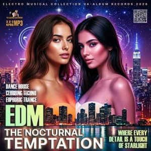 VA - The Nocturnal Temptation