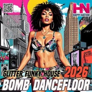 VA - Glitter Funky House