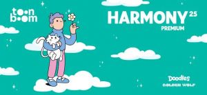 Toon Boom Harmony Premium 25.0.1 Build 24106 [Multi]
