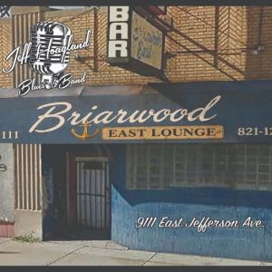 Jeff Hoagland Blues Band - 9111 East Jefferson Ave