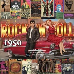 VA - 50s Rock and Roll