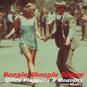 VA - Boogie-Woogie Dance 1930s