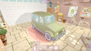 Camper Van: Make it Home
