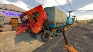 The Slaverian Trucker