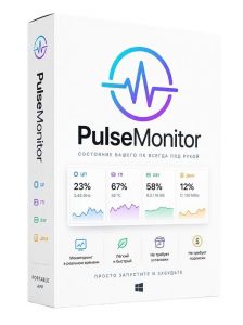 PulseMonitor 1.1.0 [En]