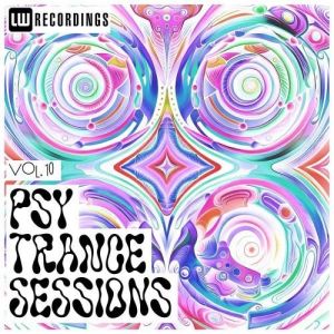 VA - Psy-Trance Sessions, Vol. 10