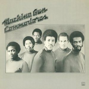 Commodores - Machine Gun  [2014 Remaster]