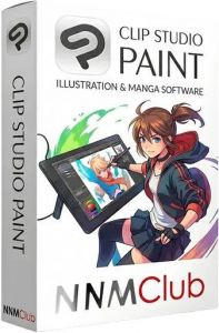 Clip Studio Paint EX 5.0.4 Portable by 7997 [En]