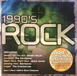 VA - 1990's Rock