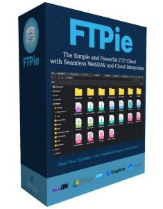 FTPie 2026.3.1 [En]