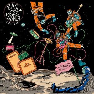 Bag O' Bones - Lift Off