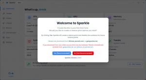 Sparkle 2.19.0 beta + Portable [En]
