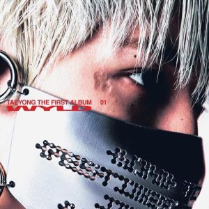 Taeyong - Wyld - The 1st Album