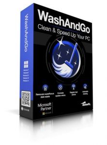 Abelssoft WashAndGo 25.29.04 [Multi/Ru]