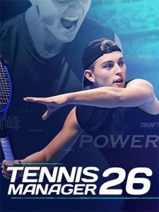 Tennis Manager 26