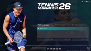 Tennis Manager 26
