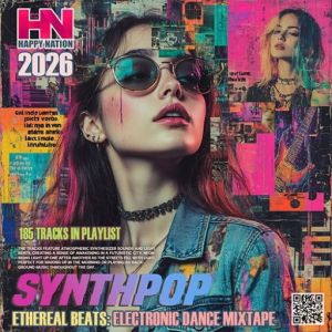 VA - Synthpop: Ethereal Beats