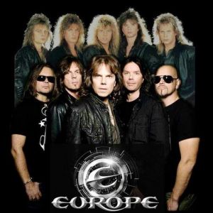 Europe - Compilation