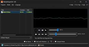MediaPlayerOK 1.00 + Portable [Multi]