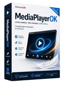 MediaPlayerOK 1.00 + Portable [Multi]