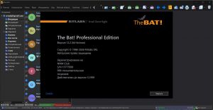 The Bat! Professional 12.2 [Multi/Ru]