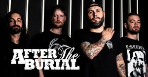  After The Burial - Studio Albums (6 releases)