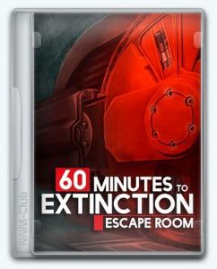 60 Minutes to Extinction: Escape Room