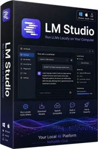 LM Studio 0.4.13 Build 1 [Multi/Ru]