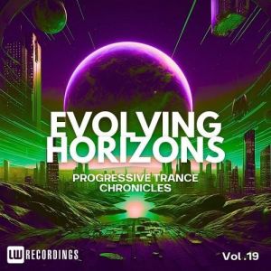 VA - Evolving Horizons: Progressive Trance Chronicles, Vol. 18