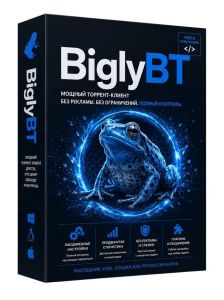 BiglyBT 4.1.0.0 [Multi/Ru]