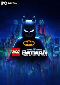  LEGO Batman: Legacy of the Dark Knight