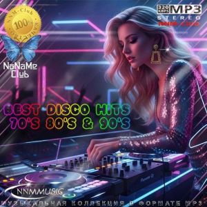 VA - Best Disco Hits 70's 80's & 90's