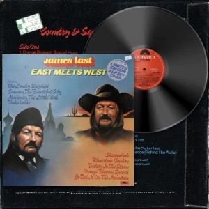 James Last - East Meets West
