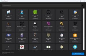 Icon Finder � ��������� ��������� ������ 1.0.0 [Ru]
