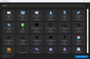Icon Finder � ��������� ��������� ������ 1.0.0 [Ru]